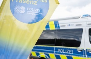 Polizeipr&auml;sidium Recklinghausen: POL-RE: Bottrop: "Pr&auml;senzPlus" - Polizei setzt auf Sichtbarkeit und B&uuml;rgern&auml;he