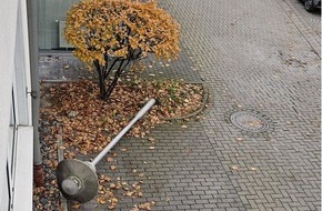 Kreispolizeibehörde Soest: POL-SO: Neue Videoüberwachungsanlage hilft direkt bei Aufklärung einer Verkehrsunfallflucht
