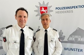 Polizeiinspektion Heidekreis: POL-HK: Heidekreis: Verkehrsunfallstatistik 2024 für den Landkreis Heidekreis