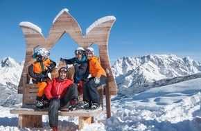 Hochkönig Tourismus GmbH: WOW-Momente am Hochkönig