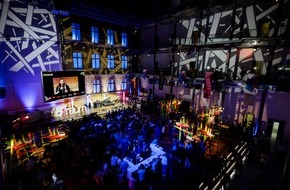 Startupnight: 10 Jahre Startupnight / Zum Jubiläum: SUN X Digital Week: Diversity Night / Recruiting Night / Incubator & Accelerator Day / Food Night / Startupnight / Tech Awards Gala vom 7. bis 10.09.2022