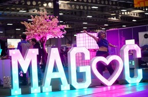 Messe Erfurt: MAG-C 2027 startet Ticketverkauf