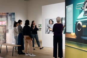 Museumsfest mit Silent-Disco, Familien-Workshops und F&uuml;hrungen in vielen Sprachen!