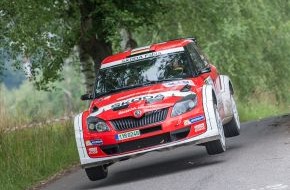 Skoda Auto Deutschland GmbH: Heimspiel Barum Czech Rally Zlín: SKODA freut sich auf das Highlight der Saison (FOTO)