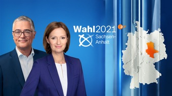 ZDF: Wahl in Sachsen-Anhalt live im ZDF