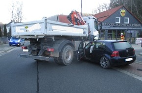 Polizeiinspektion Goslar: POL-GS: Polizeistation Langelsheim, Pressebericht vom 09.03.2022