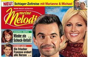 Meine Melodie: Maxi Arland: "Ich bin bereit für eine neue Liebe!"