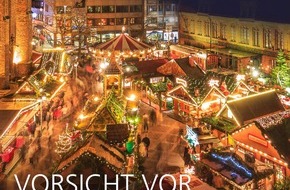 Polizeiinspektion Stade: POL-STD: Weihnachtamärkte im Landkreis starten heute - Polizei warnt vor Taschendieben