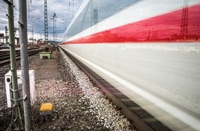 Bundespolizeidirektion Sankt Augustin: BPOL NRW: Kinder stoppen ICE am Tunnel - Bundespolizei warnt vor Gefahren