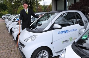 innogy eMobility Solutions: RWE begrüßt Fortschrittsbericht der NPE (FOTO)