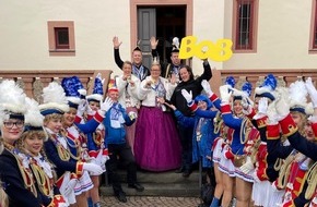 Polizeipräsidium Mittelhessen - Pressestelle Wetterau: POL-WE: Helau! / Aktion BOB begleitet Fasching in Ober-Mörlen