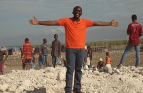 nph Kinderhilfe Lateinamerika e.V.: Mit kleinen Schritten in eine bessere Zukunft / Trotz Rückschlägen verbessert sich die Lage in Haiti allmählich (BILD)