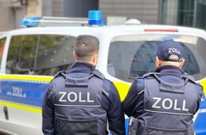 Generalzolldirektion: GZD: Bundesweite Mindestlohnprüfung des Zolls