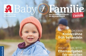 Wort & Bild Verlagsgruppe - Gesundheitsmeldungen: Erkältungszeit - ein gutes Immunsystem hilft / In der Kita kommen Kinder verstärkt mit Erregern in Kontakt / Wie Eltern den Infekten vorbeugen können