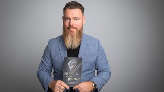 Maximilian Fritz: „Erfolg ist nicht genug“: Wie Maximilian Fritz mit seinem Buch über den Seelenplan den Schlüssel zu echtem Wohlstand liefert