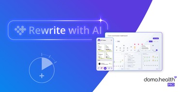 domo.health: domo.health Launches Generative AI to Transform Homecare by Reducing Administrative Burdens and Enhancing Collaboration