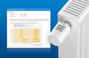 AVM GmbH: AVM Marktstart: Neuer Heizkörperregler FRITZ!DECT 301 mit innovativem E-Paper-Display