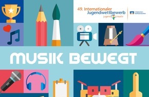 BVR Bundesverband der Deutschen Volksbanken und Raiffeisenbanken: 49. Jugendwettbewerb startet unter der Schirmherrschaft von Stardirigent Christian Thielemann zum Thema "Musik bewegt"