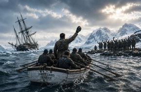JANE UHLIG PR Kommunikation & Publikationswesen: Expeditionsreise Antarktis - auf den Spuren von Shackleton