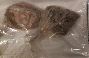Bundespolizeidirektion Sankt Augustin: BPOL NRW: Bundespolizei beschlagnahmt Heroin im Marktwert von mehreren tausend Euro