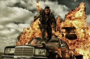 ProSieben: Merry Mad Max! ProSieben zeigt die Free-TV-Premiere des sechsfach OSCAR® prämierten "Mad Max: Fury Road" am 25. Dezember