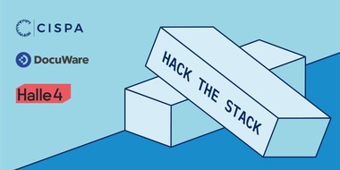 CISPA - Helmholtz-Zentrum für Informationssicherheit: „Hack the Stack“: Hybrider Hackathon für IT-Sicherheit und Dokumentenmanagement