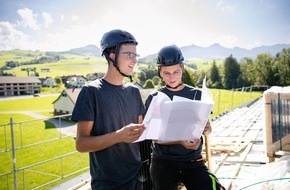 Bildungszentrum Polybau: Polybau eröffnet weiteren Berufsschulstandort in Grenchen (SO)