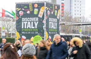 Italian Trade Agency: Italian Trade Agency zieht positive Bilanz des italienischen Gemeinschaftsauftritts auf der BIOFACH 2026