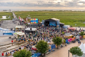 St. Peter-Ording: HÆDI – #17Ziele unplugged Festival - Nachhaltigkeit erleben
