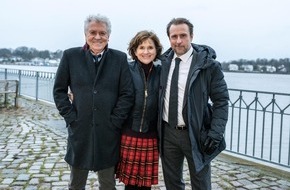 ZDF: ZDF verfilmt "Tage des letzten Schnees" (FOTO)