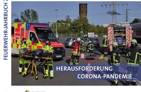Deutscher Feuerwehrverband e. V. (DFV): Das Feuerwehr-Jahrbuch 2020 ist jetzt erhältlich / Corona-Pandemie als Titelthema / Nachschlagewerk beim Versandhaus zu kaufen