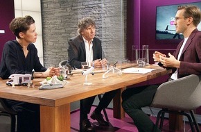 3sat: Fernweh in Corona-Zeiten: Thema bei "Sternstunde Philosophie" in 3sat