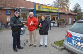 Polizeiinspektion Harburg: POL-WL: Polizei wirbt für Hinweise