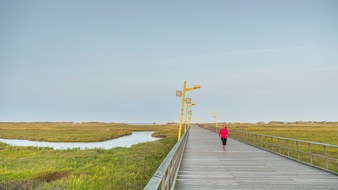 1.095 Meter ins Gl&uuml;ck &ndash; 100 Jahre Seebr&uuml;cke St. Peter-Ording