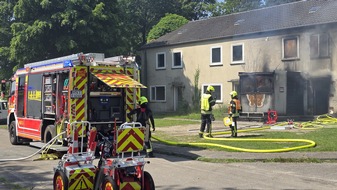 Kreisfeuerwehrverband Main-Taunus e.V.: Feuerwehr MTK: Ausbildung unter Realbedingungen: Intensives Übungswochenende auf Europas größtem Übungszentrum
