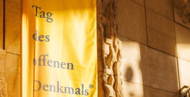 Deutsche Stiftung Denkmalschutz: Diese Denkmalschätze erwarten Sie am Tag des offenen Denkmals® 2025