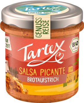 Tartex geht auf „Genuss Reise“ in Länderküchen