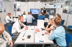 Messe Erfurt: Endlich wieder live - große Vorfreude auf die Rapid.Tech 3D in der nächsten Woche