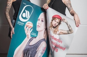 Air Berlin PLC: airberlin feiert Launch des neuen Bordmagazins