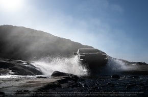 Ford Motor Company Switzerland SA: Ford enthüllt am 24. November die nächste Ford Ranger-Generation