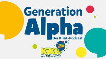 KiKA - Der Kinderkanal ARD/ZDF: 25 Jahre KiKA: Spannende Gesprächsgäste, vielfältige Perspektiven und gute Anregungen / KiKA bleibt Nr. 1 im Linearen | Plus auf Online-Plattformen