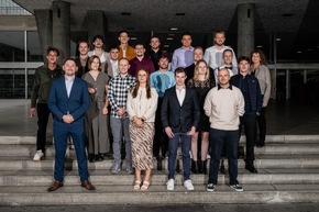 Cérémonie de remise des diplômes Architecture, bois et génie civil 2025