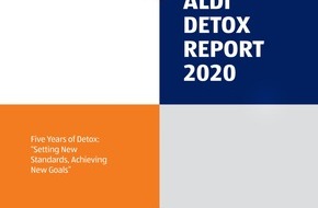 Unternehmensgruppe ALDI SÜD: Pressemitteilung: ALDI veröffentlicht abschließenden Detox-Bericht 2020