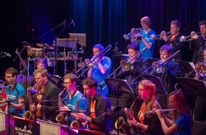 Bundesjazzorchester: Bundesjazzorchester gibt Konzerte in Großbritannien