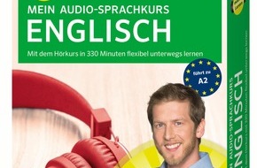 PONS GmbH: Flexibel lernen mit dem persönlichen Coach - mit dem PONS Audio-Sprachkurs