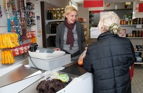 Caritas Schweiz / Caritas Suisse: Offres très bon marché pour les personnes touchées par la pauvreté / Le chiffre d'affaires des Épiceries Caritas augmente de 6 % (IMAGE)