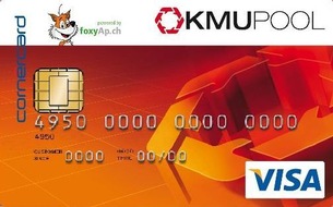 KMU-Pool Schweiz AG: KMU-POOL Gruppe Schweiz: Die Konsumenten bleiben in der Schweiz, dank neu lancierter Universalkarte