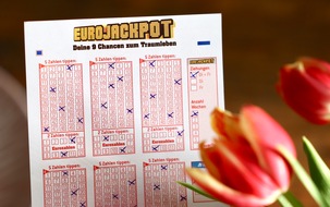 WestLotto: Zweite Gewinnklasse bei Eurojackpot getroffen / Ziehung am Dienstag: Millionär im Kreis Soest