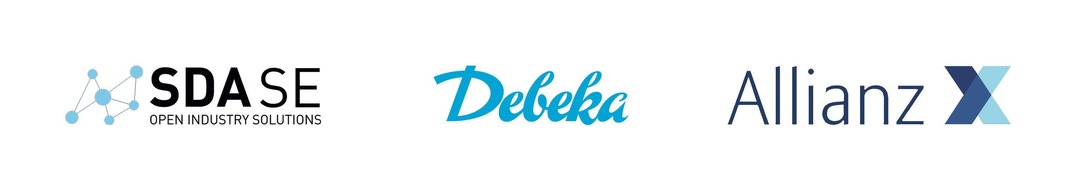 Debeka Versicherungsgruppe: Neue Investoren bei SDA SE Open Industry Solutions