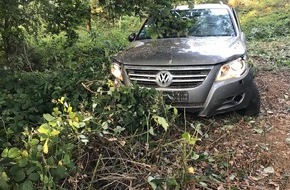 Polizeidirektion Kaiserslautern: POL-PDKL: Münchweiler an der Alsenz (Donnersbergkreis) Verkehrsunfall, Fahrerin verstorben